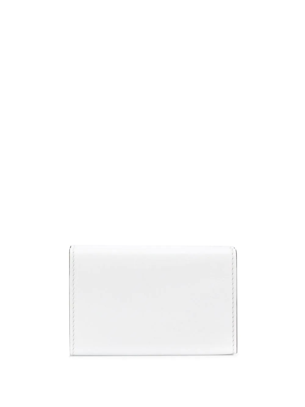 mini logo-print wallet - 2