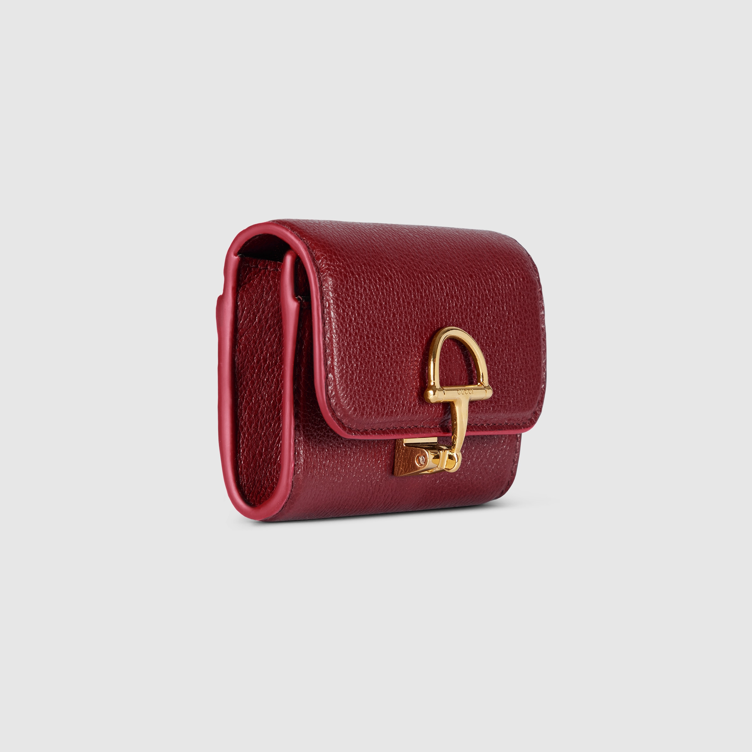 Gucci Softbit card case - 3