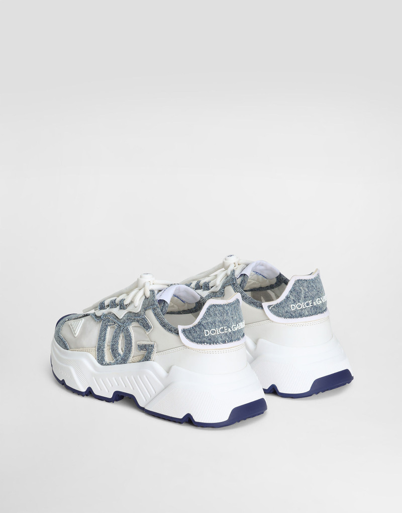 Dolce & Gabbana Daymaster sneakers with DG logo outlook