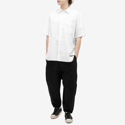 Comme des Garçons Homme Comme des Garçons Homme Garment Dyed Chino Cloth Pant outlook