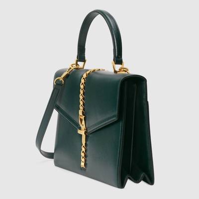 GUCCI Sylvie 1969 small top handle bag outlook