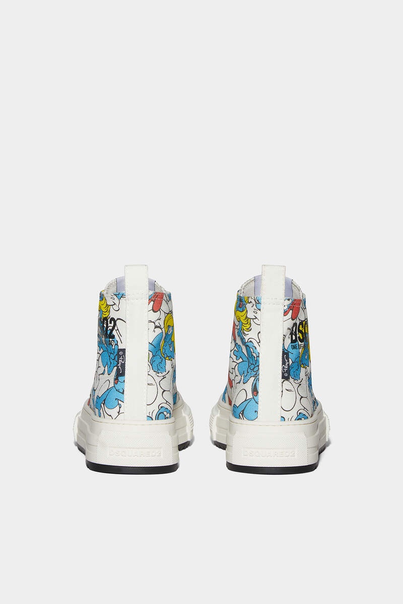 SMURFS SNEAKERS - 2