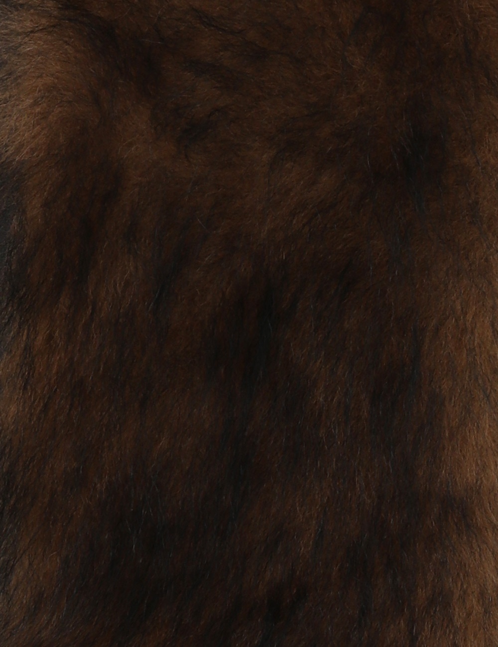 ILLUSTRATION SHEARLING JACKET - 6
