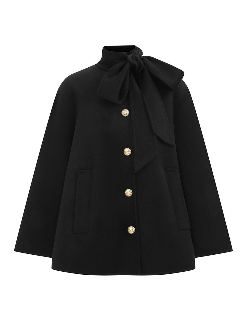 VALIANT PUSSYBOW COAT 1
