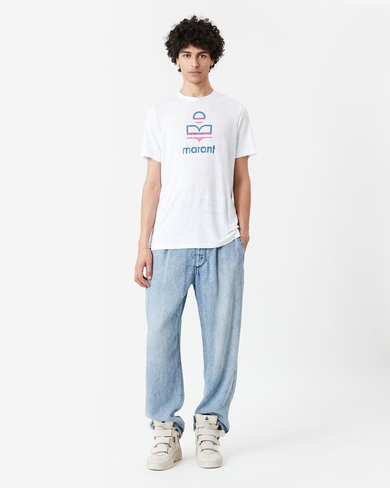 KARMAN LOGO CREW NECK T-SHIRT - 2