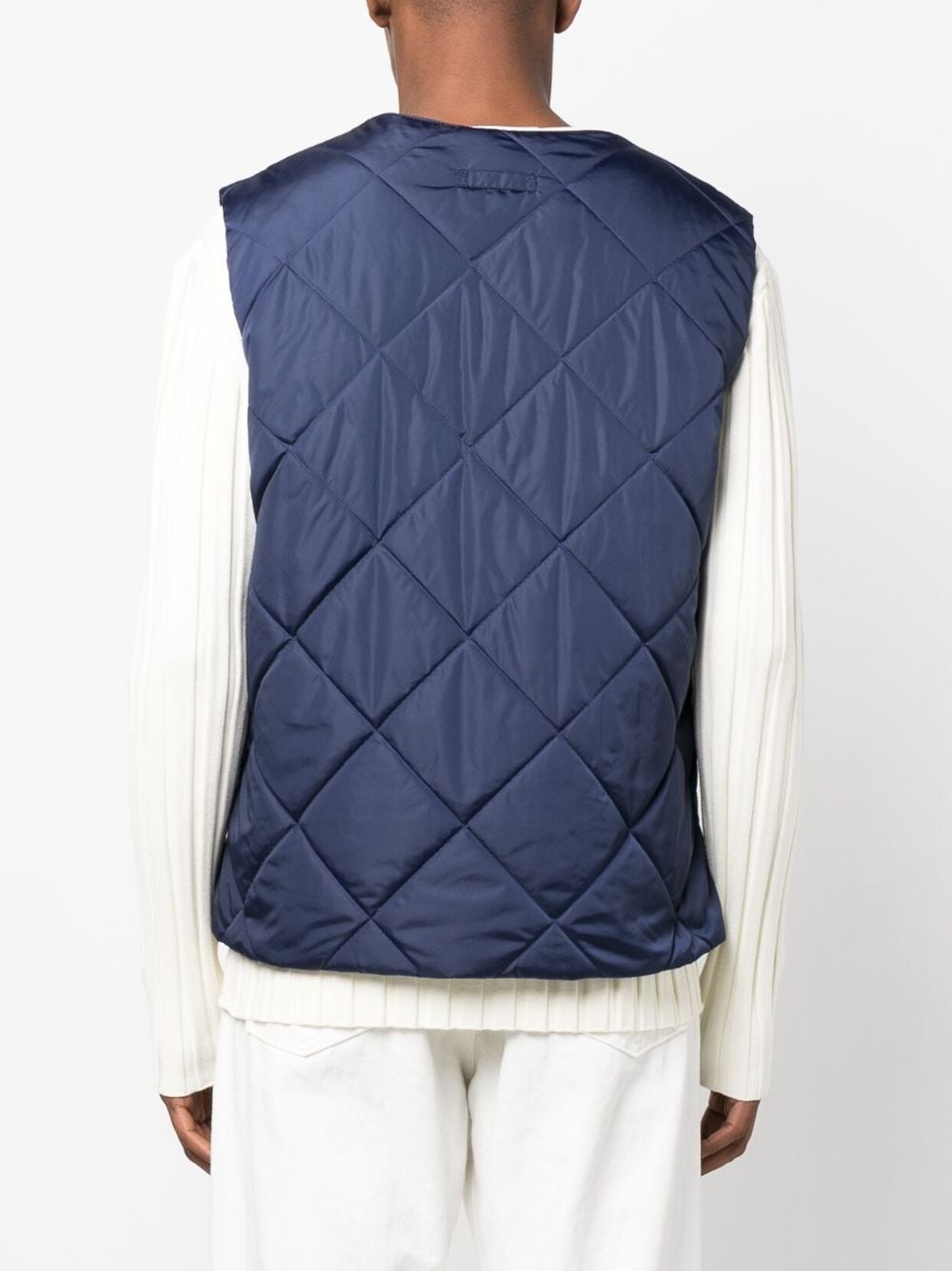 Hig quilted liner vest - 4