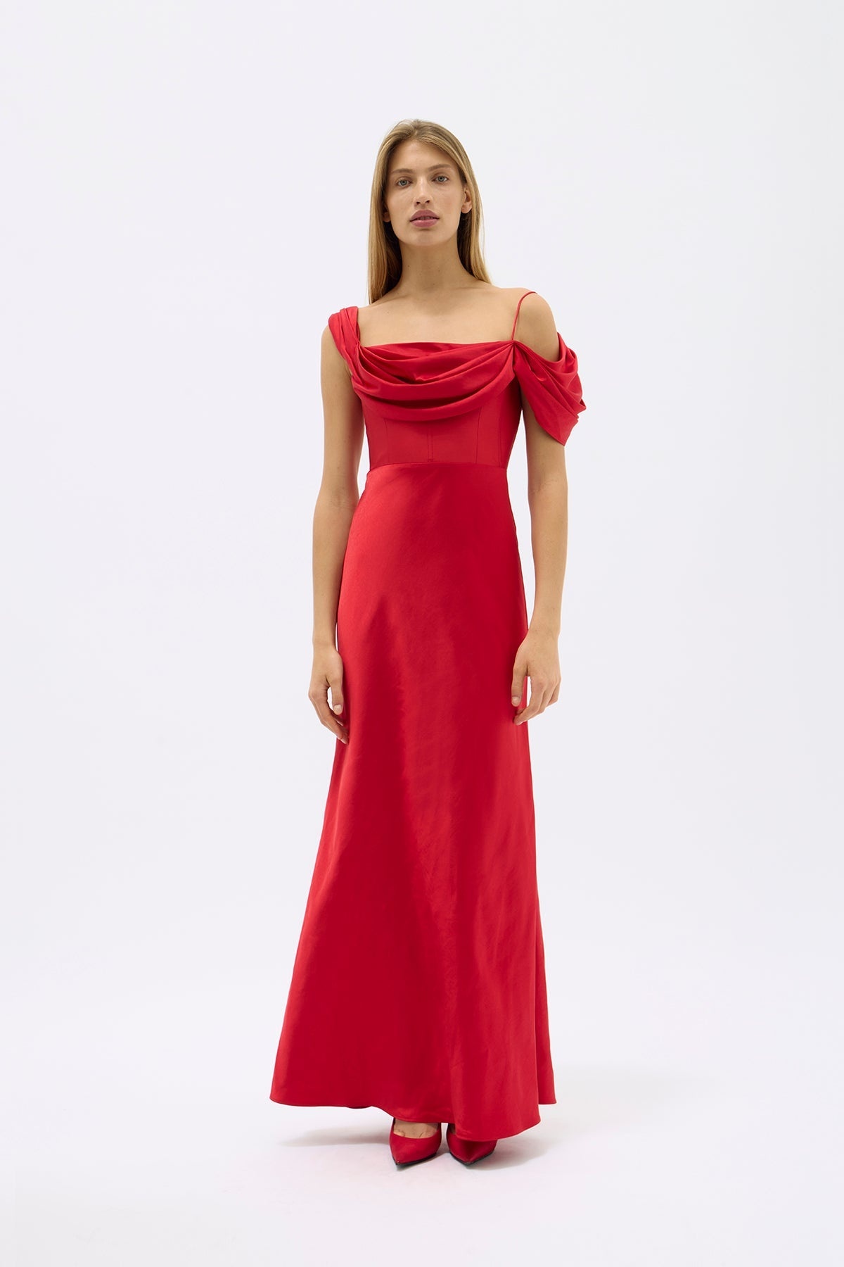 SAWYER GOWN - 1