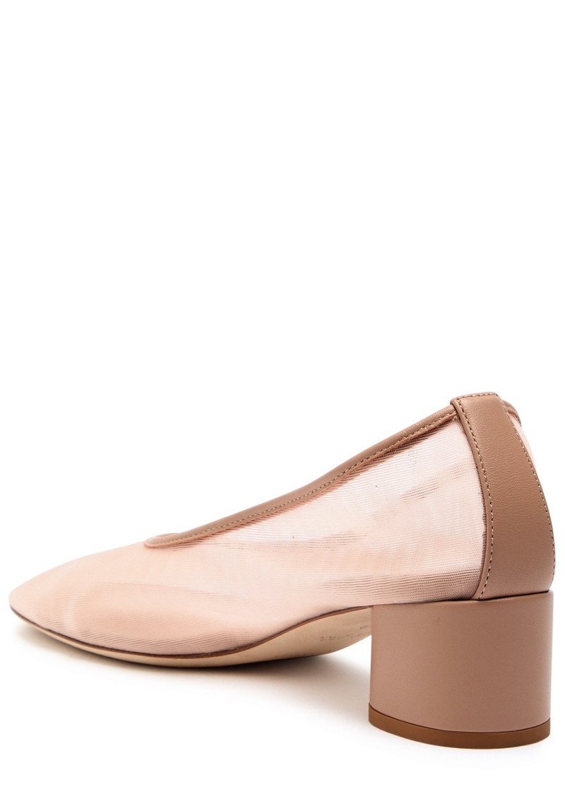 DEAR FRANCES Dear Frances Balla Mesh Pumps outlook