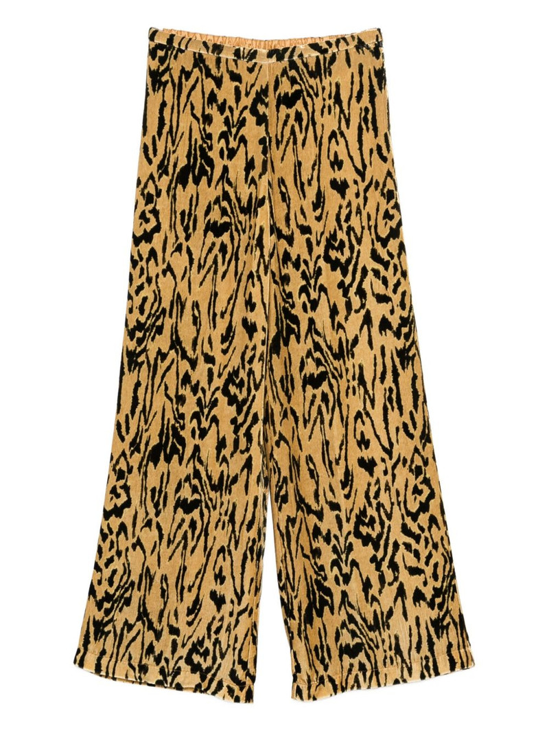 printed pants 1