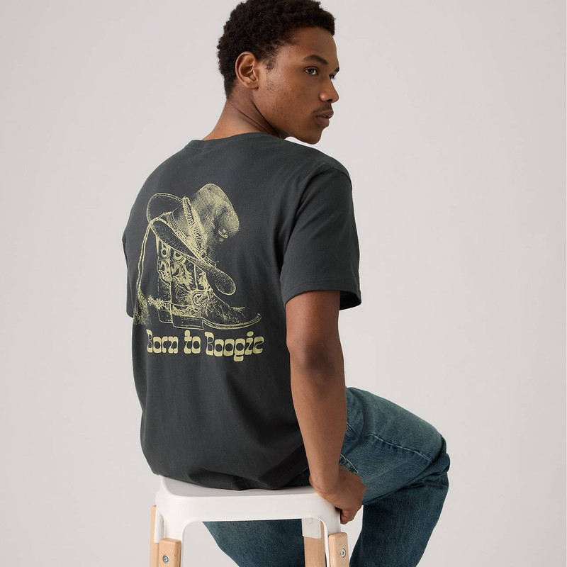 Levi's RELAXED FIT SHORT-SLEEVE GRAPHIC T-SHIRT outlook