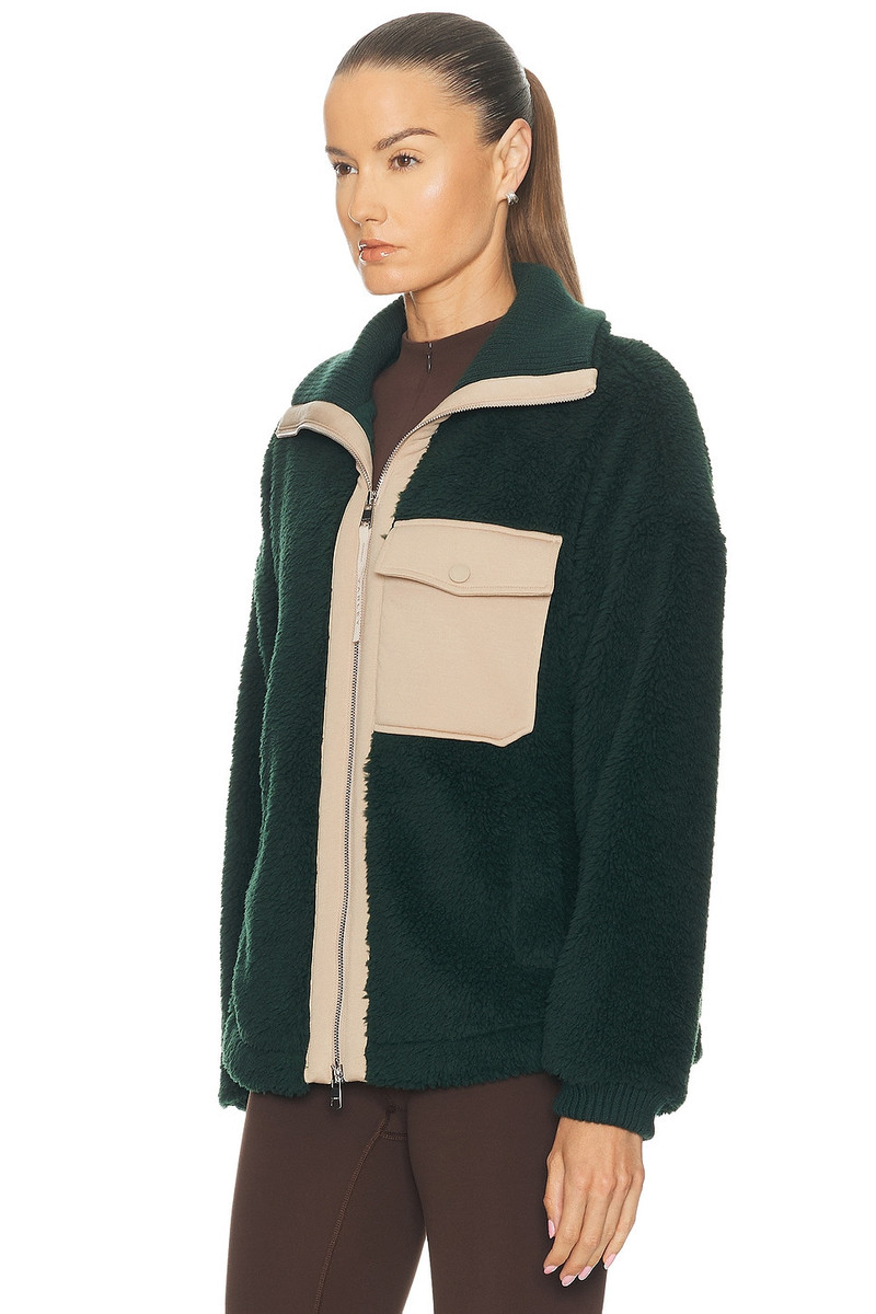 Lowell Sherpa Jacket 2