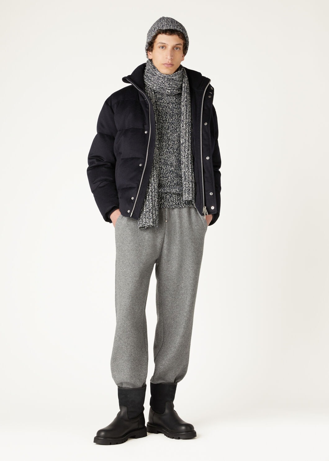 Giulio Puffer Jacket - 2