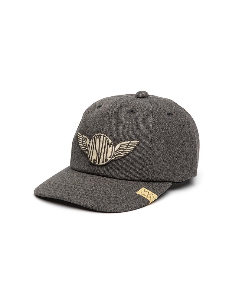 EXCELSIOR II CAP MARQUE GREY - 1