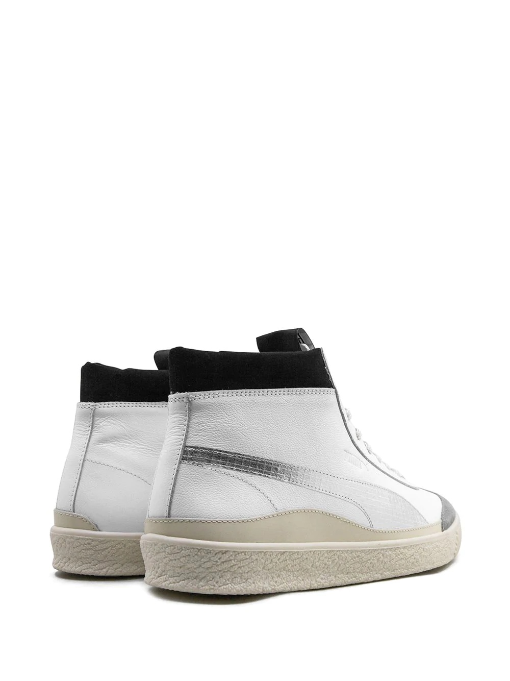 x RHUDE Basket '68 OG Mid sneakers - 3