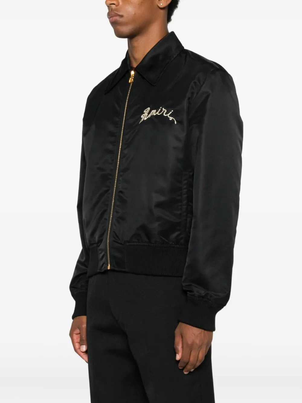 AMIRI - Men Club Amiri Bomber Jacket - 2