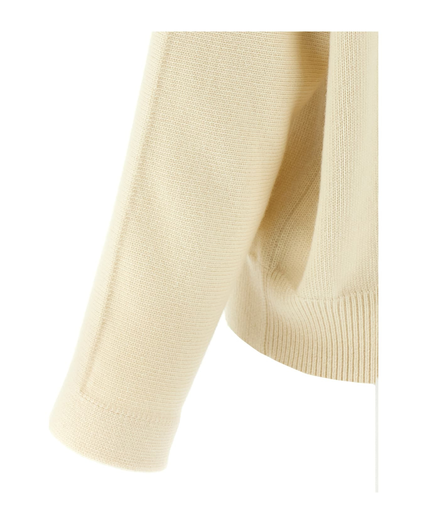 High Neck Sweater - 4
