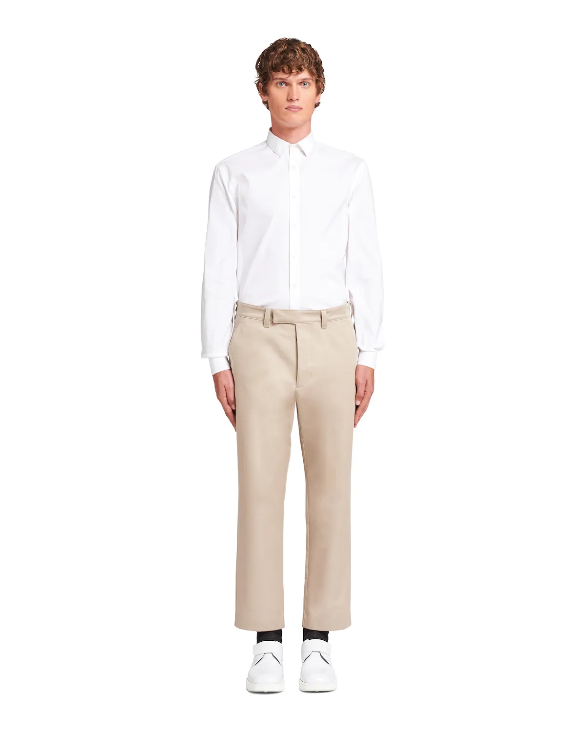 Cotton chinos - 2