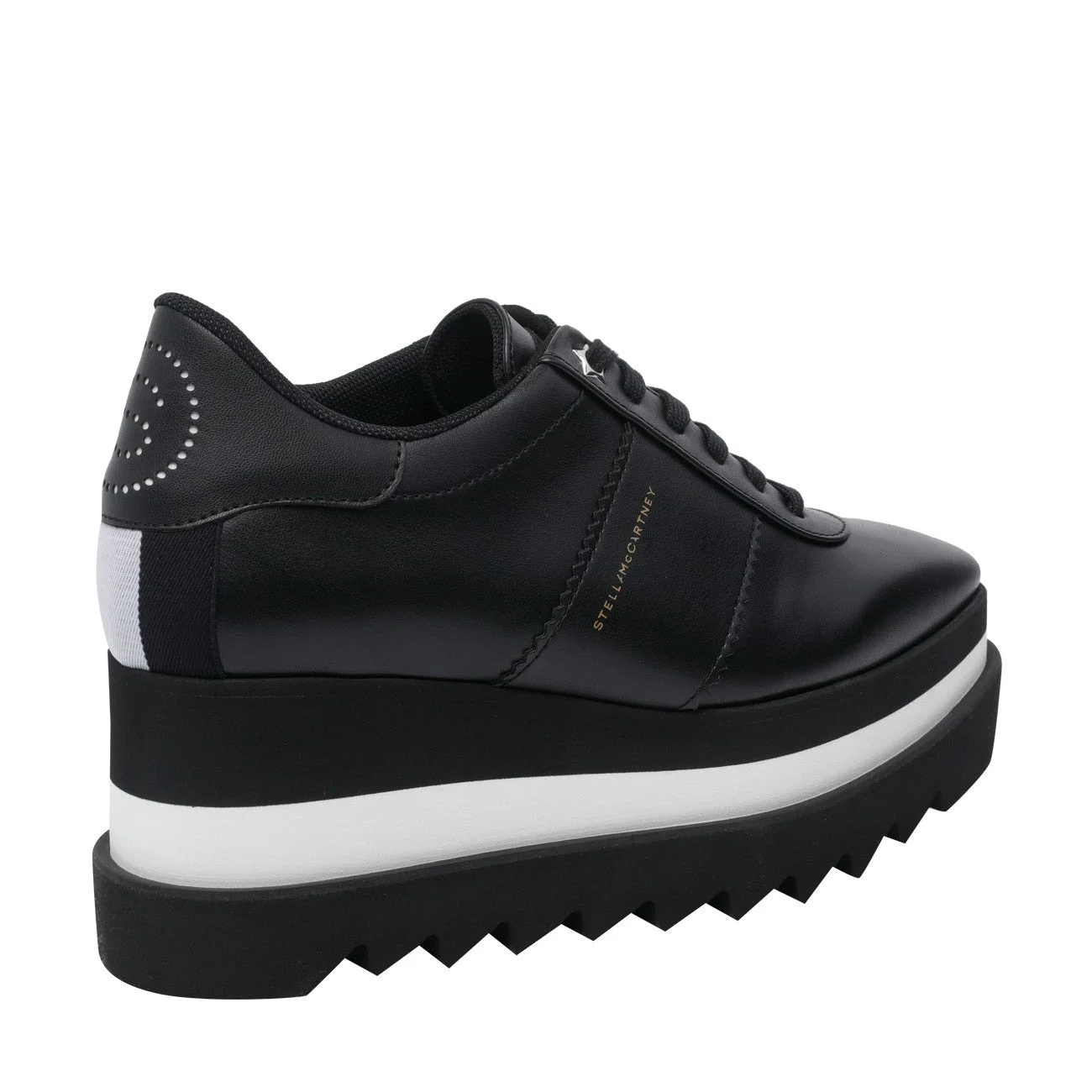 Stella Mccartney Women Elyse Wedge Sneakers - 1
