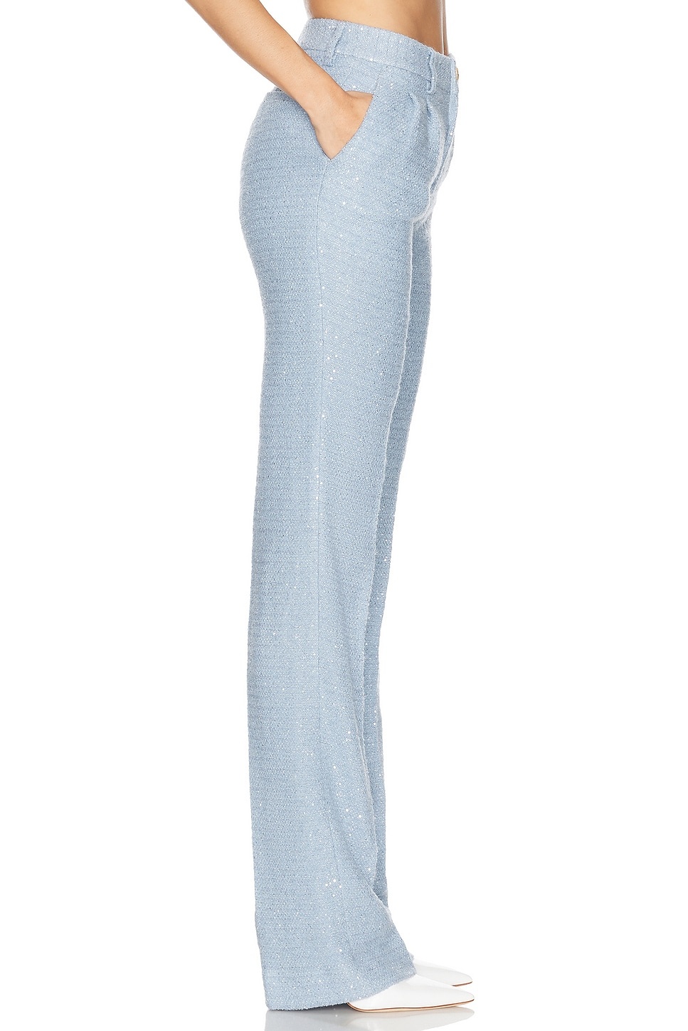 Tweed Trouser - 3