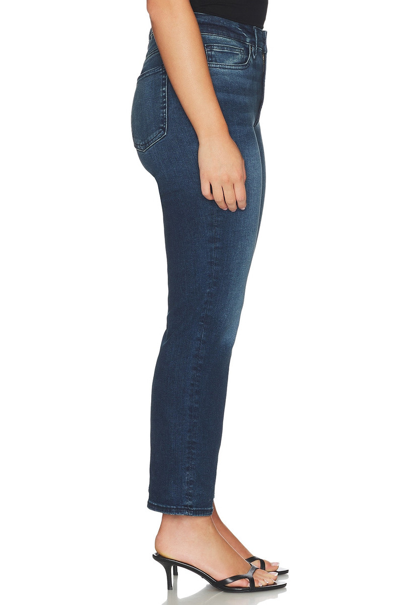 Always Fits Good Legs Straight Jeans 6