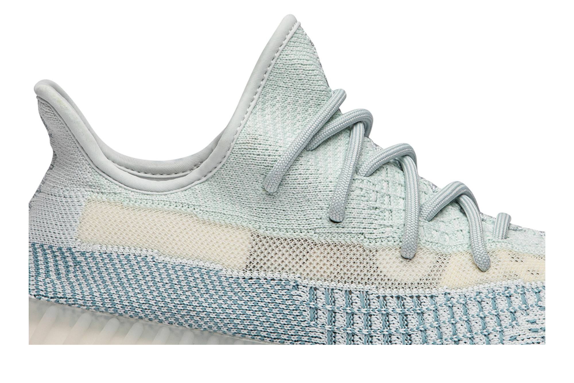 Yeezy Boost 350 V2 'Cloud White Non-Reflective' - 2