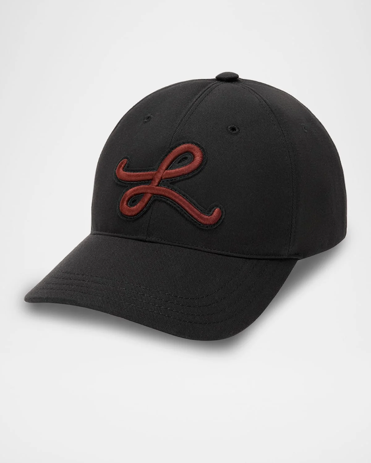 Men & apos;s L-Patch Baseball Cap - 1