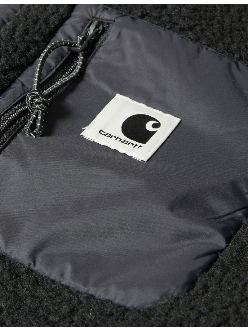 Janet Padded-Liner Fleece Jacket 6