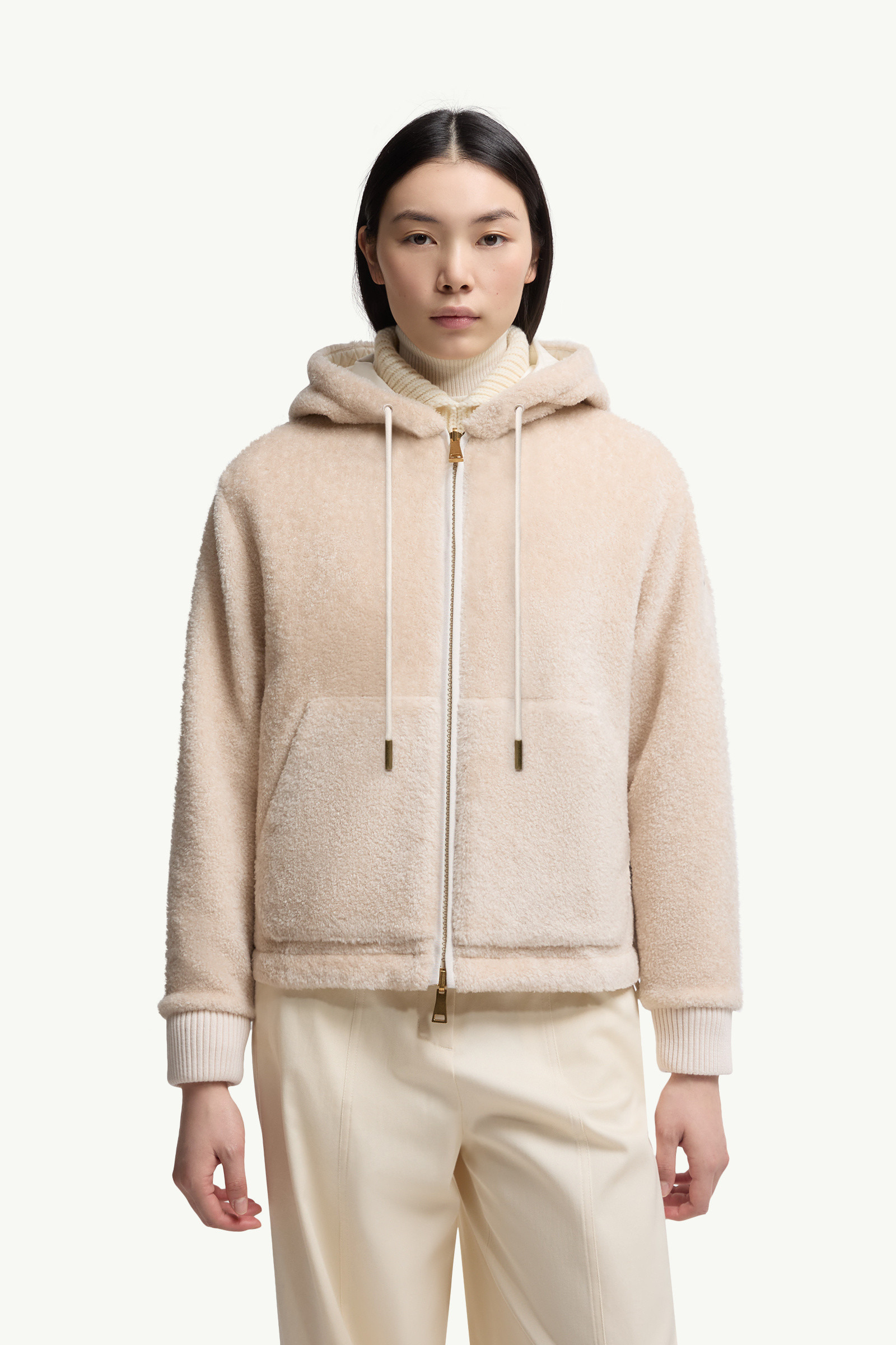 Reversible Padded Hoodie - 3