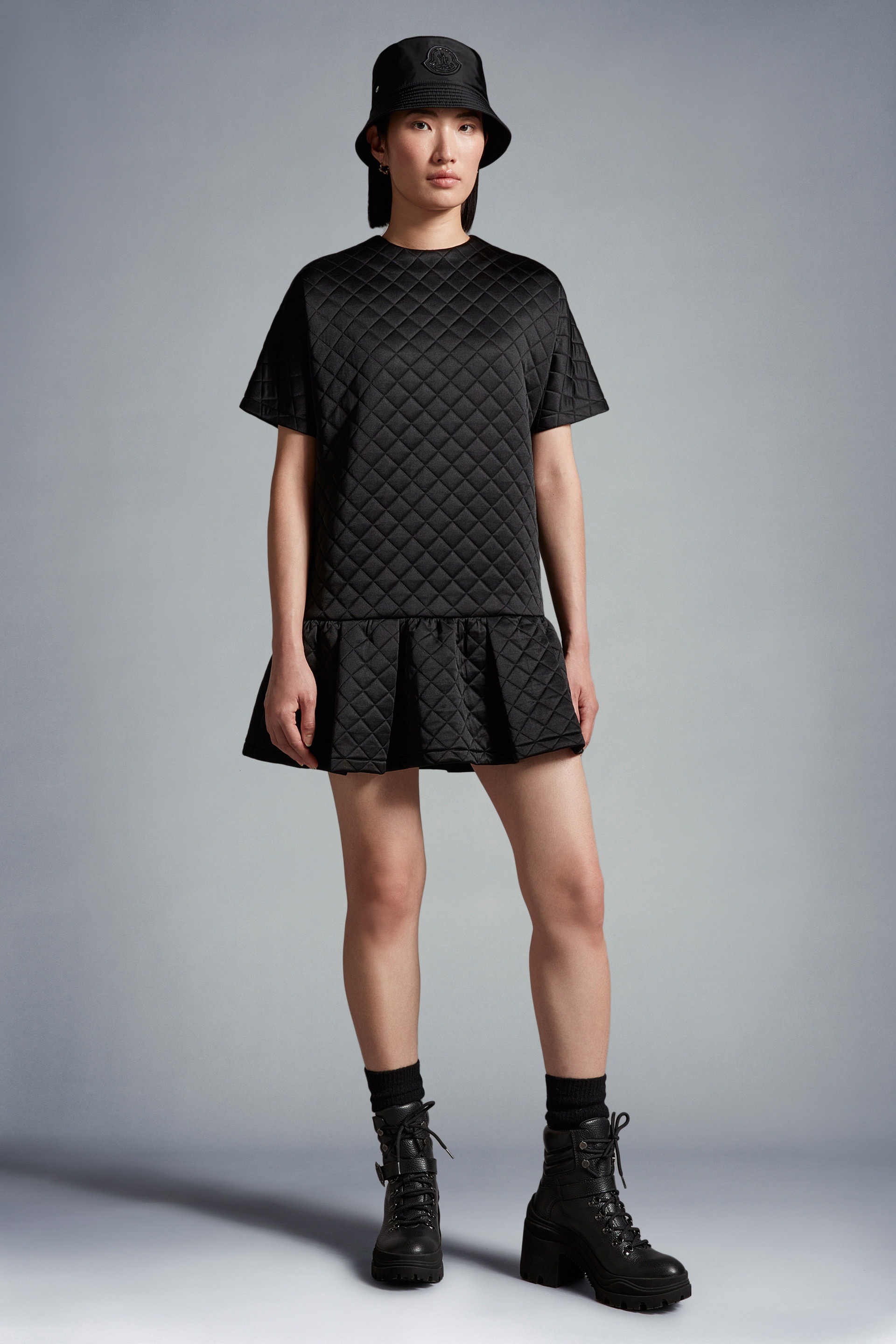 Quilted Dress - 2