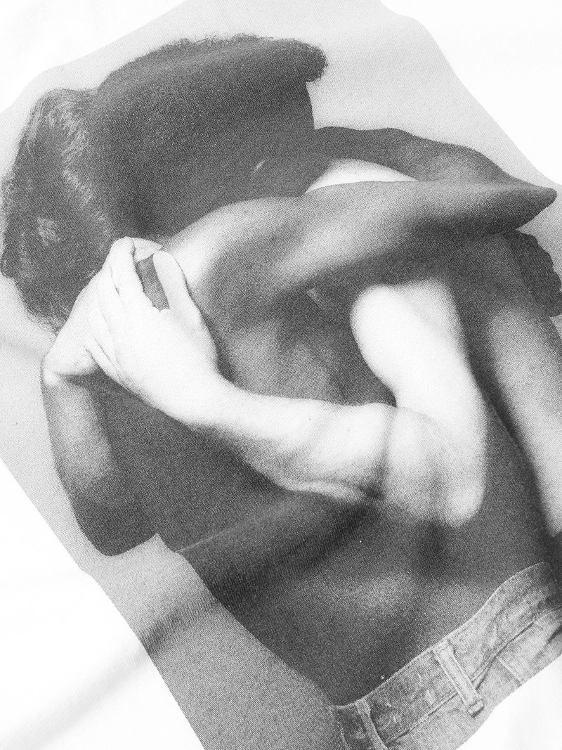 + Robert Mapplethorpe Printed Cotton-Jersey T-Shirt White 4