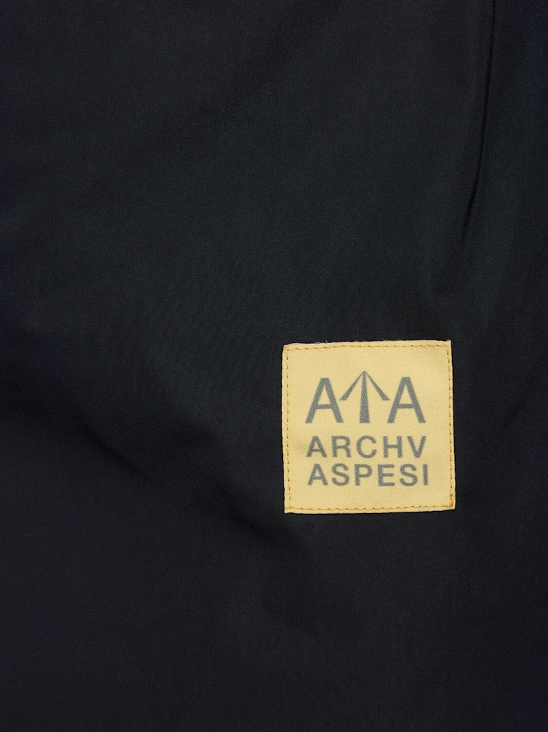 Aspesi Archive waterproof overshirt - 4