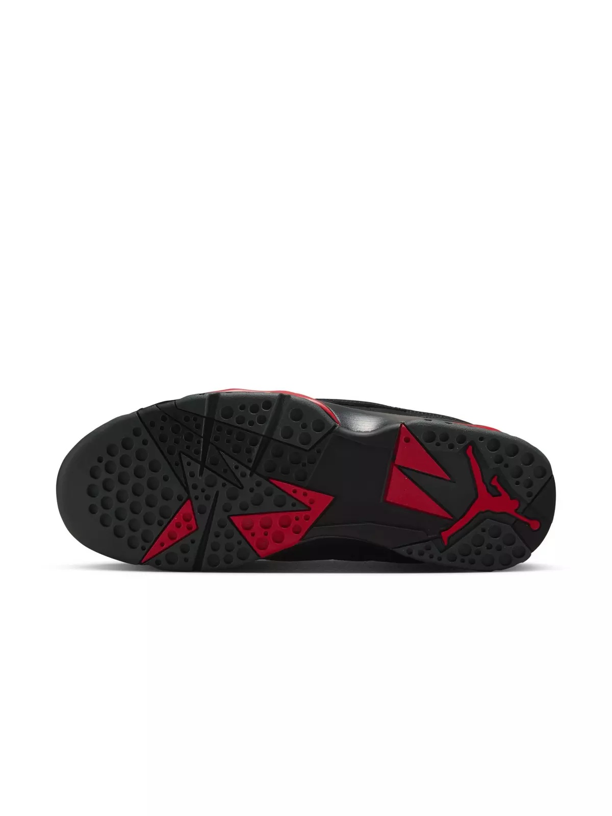 MVP 92 "Black/Gym Red/Anthracite" Men's Shoe - 9