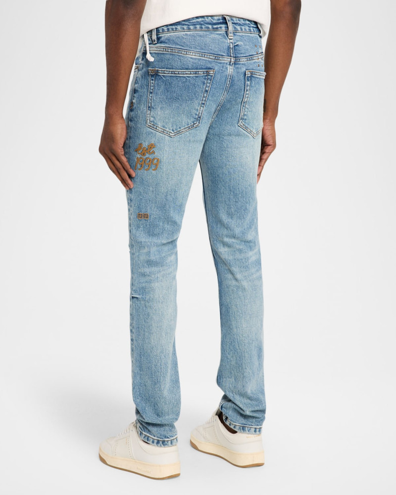 Men's Chitch Public Slim Fit Jeans 3