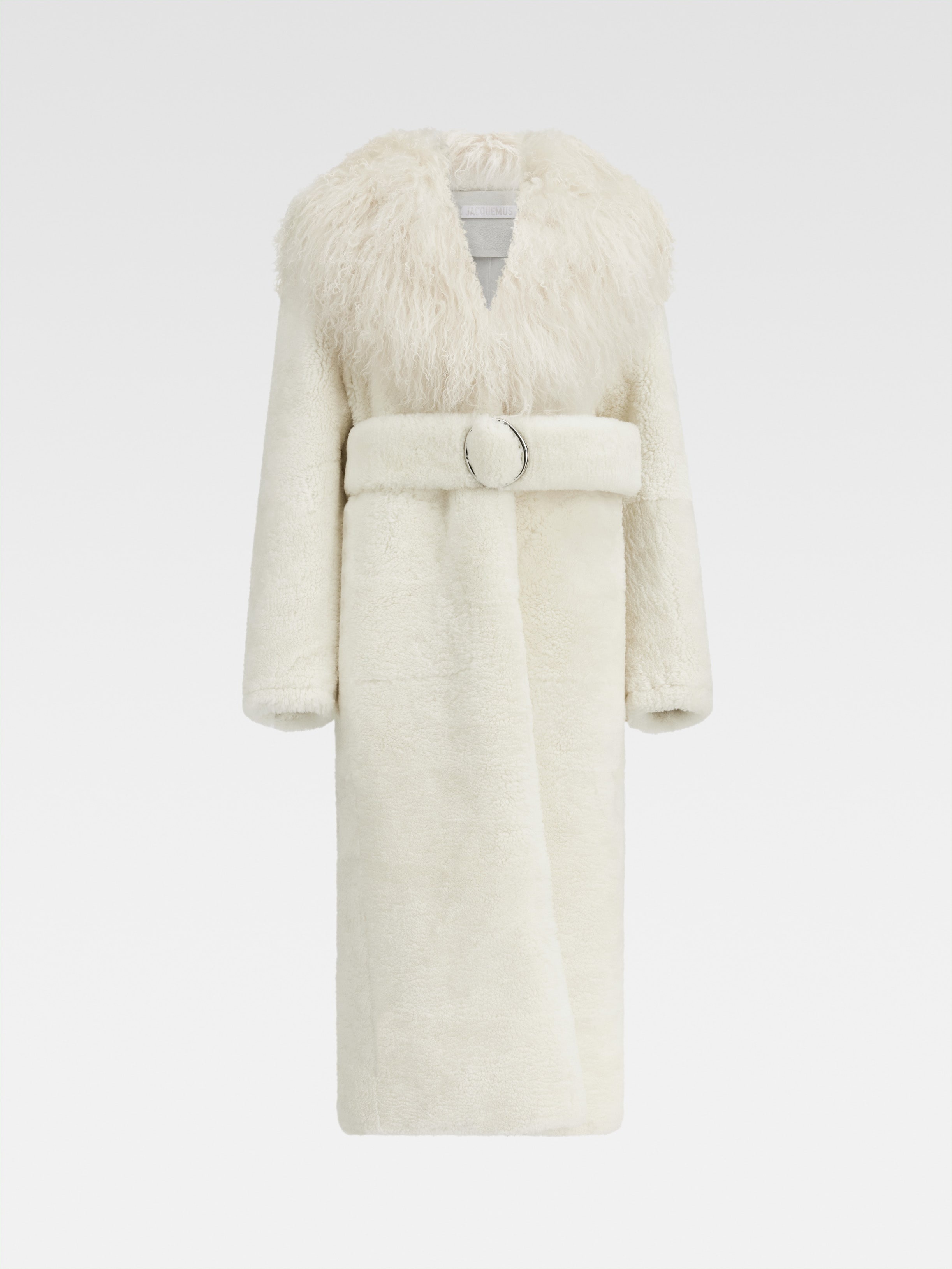 The Pilou long coat - 1