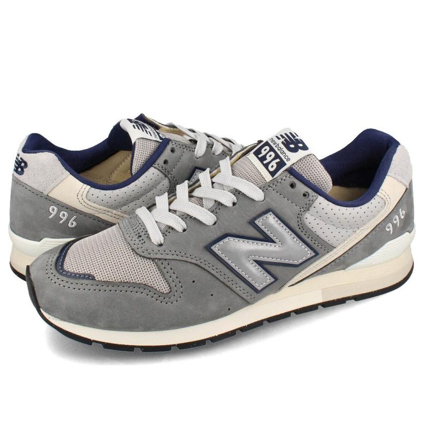 New Balance New Balance 996 'Grey' CM996HP2 | REVERSIBLE