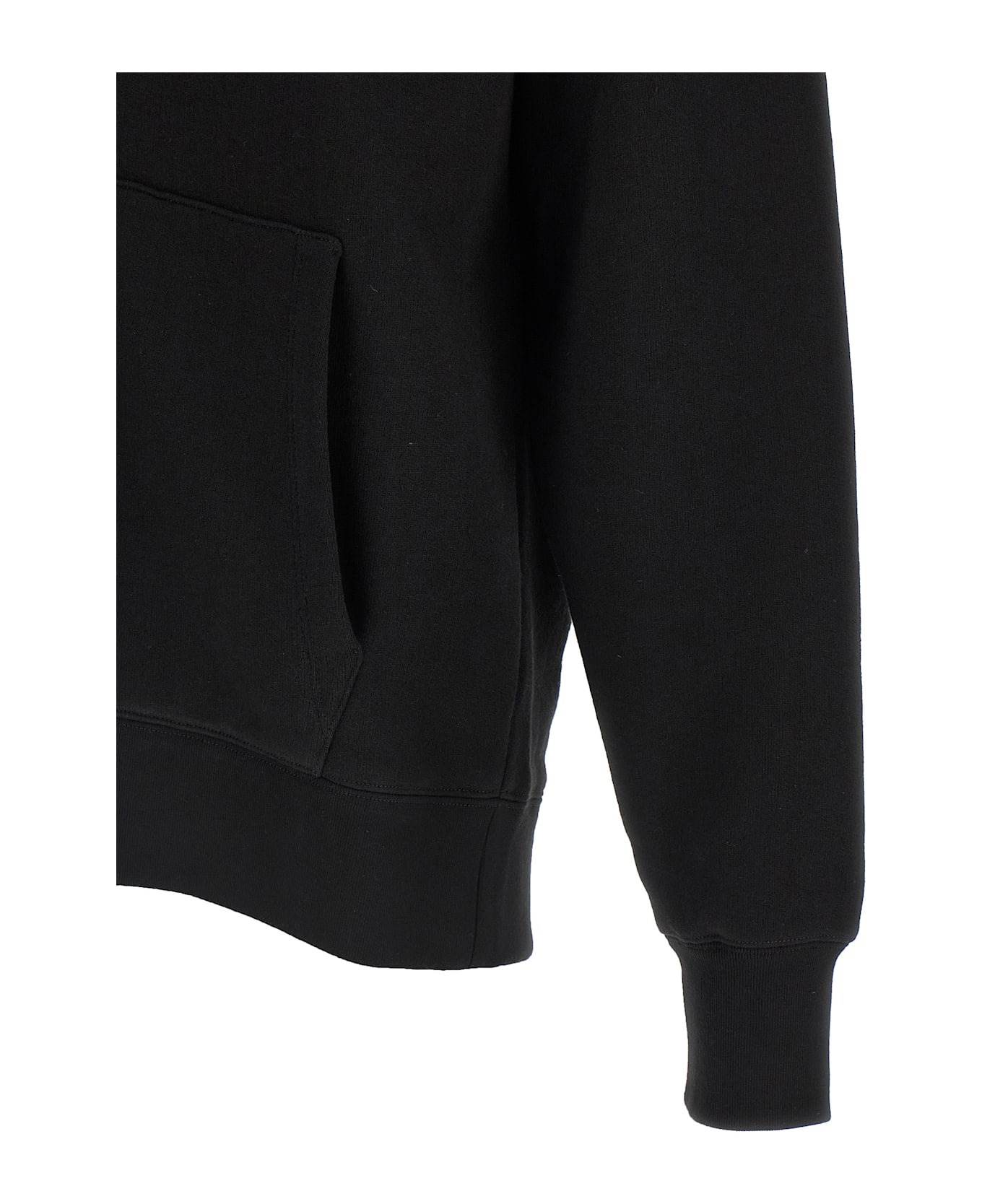 Valentino Garavani Hoodie Vg Patch - 4