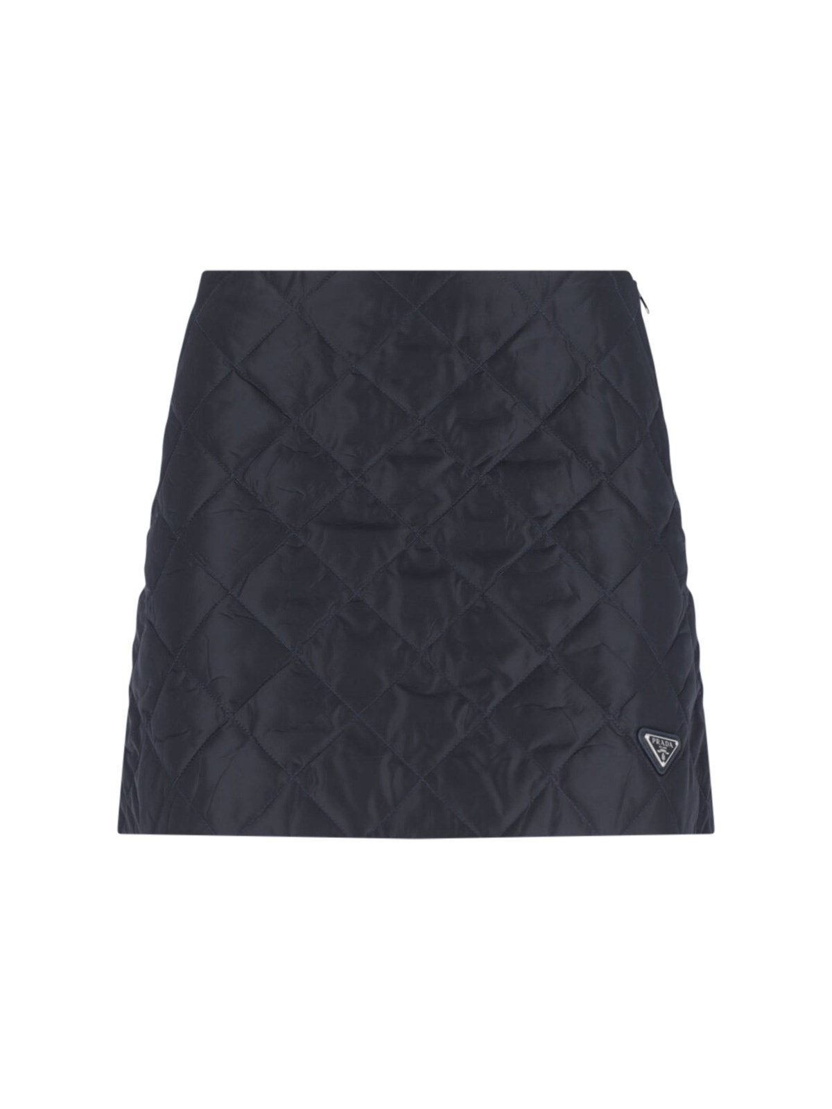 LOGO MINI SKIRT - 1