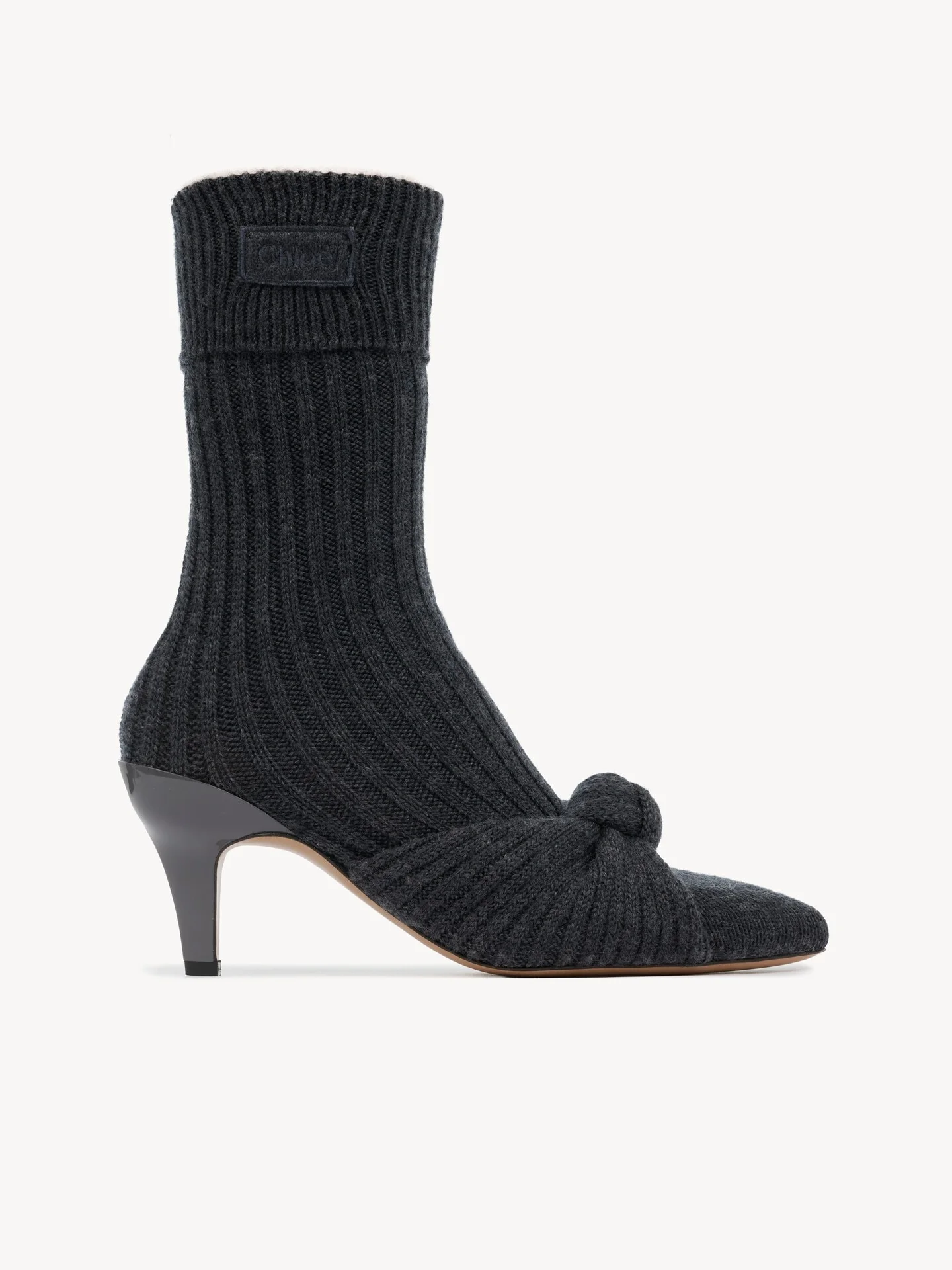 SUZIE HEELED ANKLE BOOT - 1