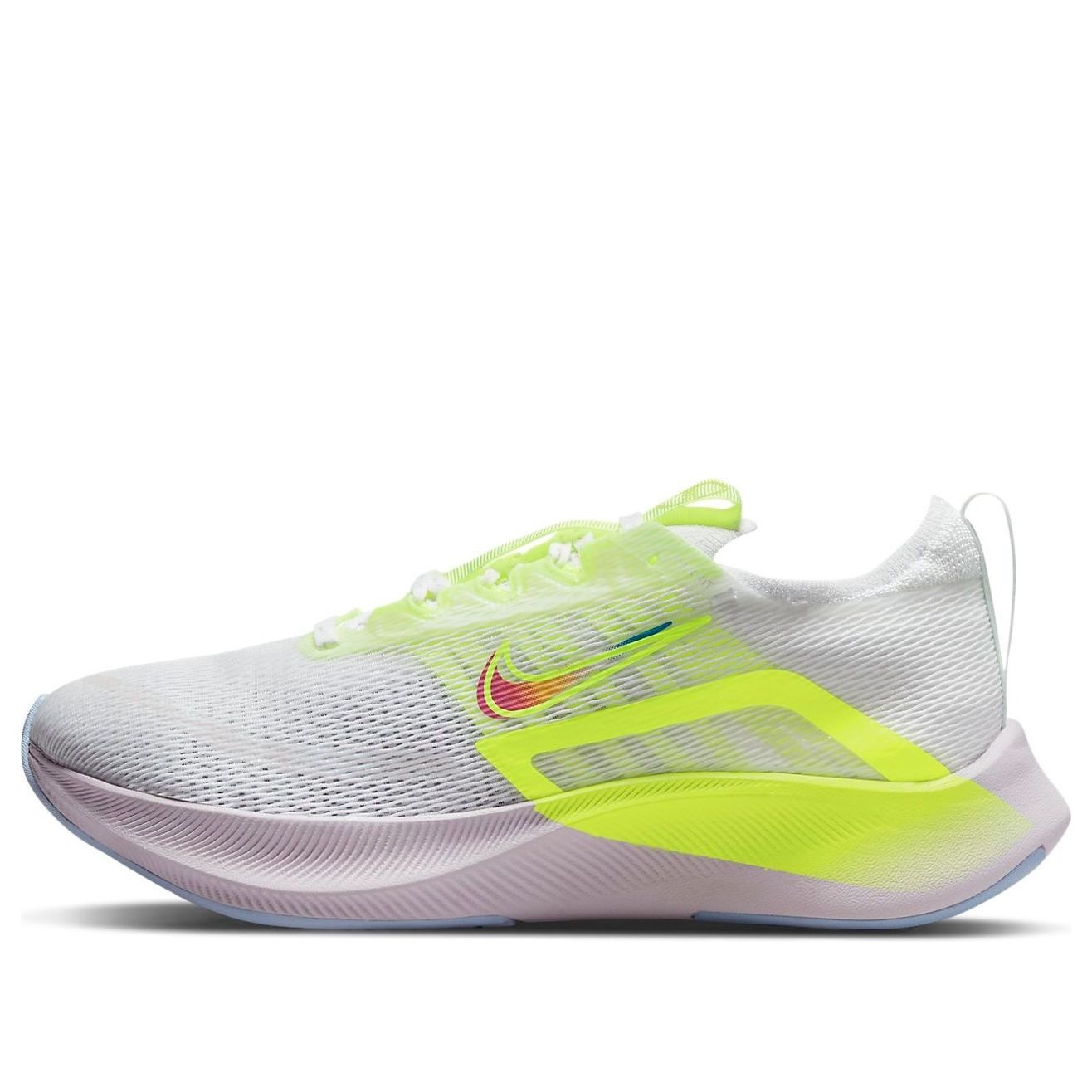 (WMNS) Nike Zoom Fly 4 Premium 'White Barely Green' DN2658-101 - 1