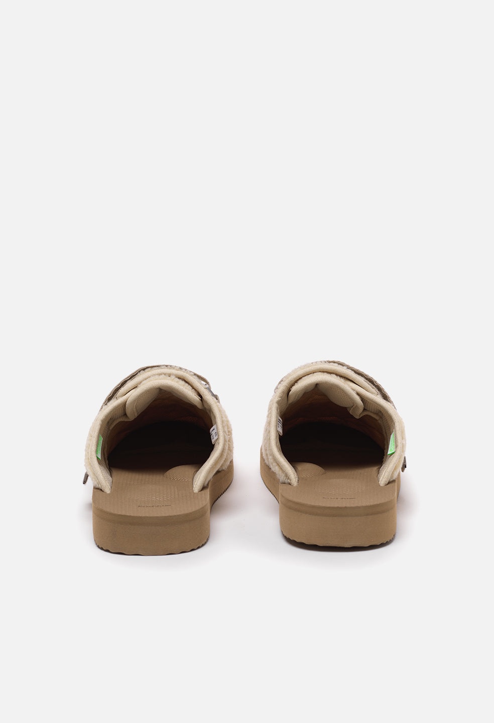 JE X SUICOKE POLARFLEECE ZAVO SLIDE - 5