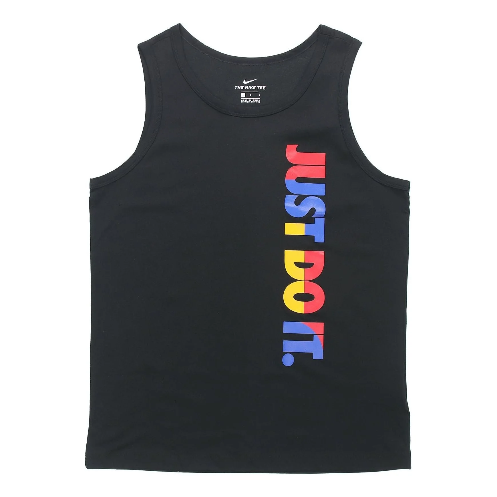 Men's Nike Sportswear Retro Black Vest CU7451-010 - 1