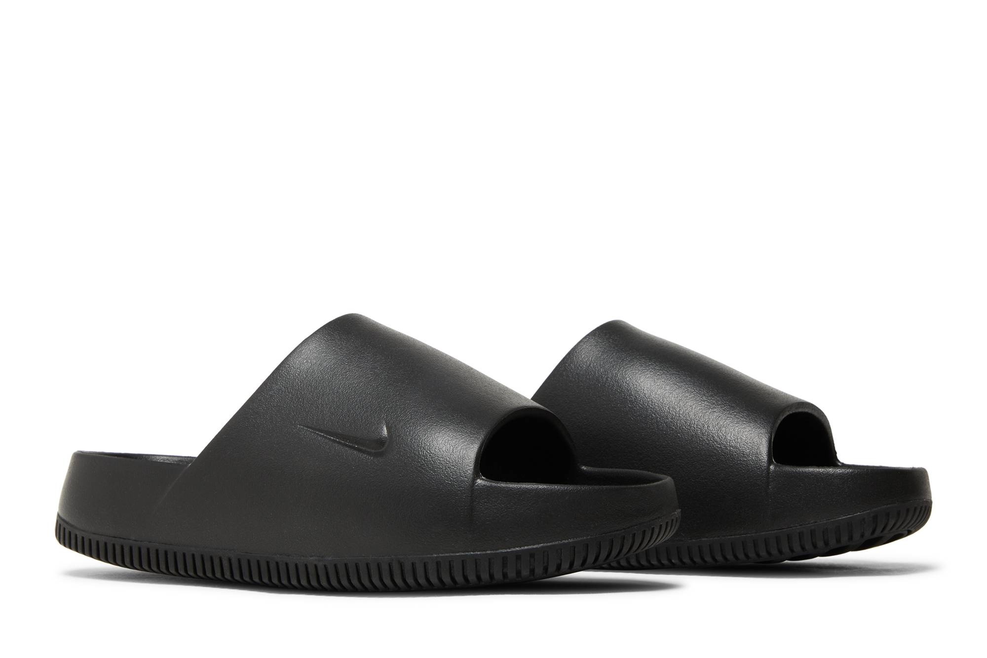 Wmns Calm Slide 'Black' - 8