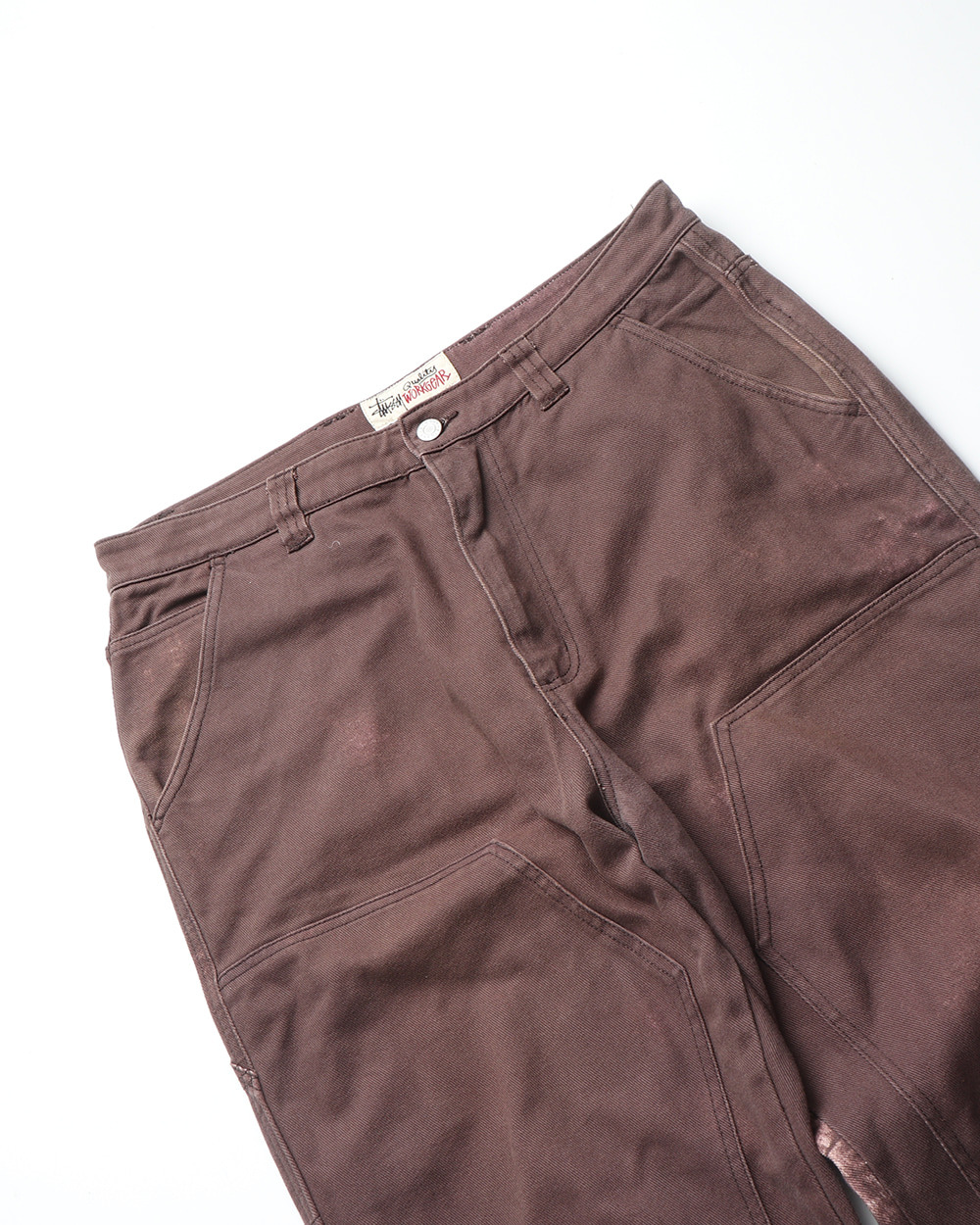 STUSSY - 8