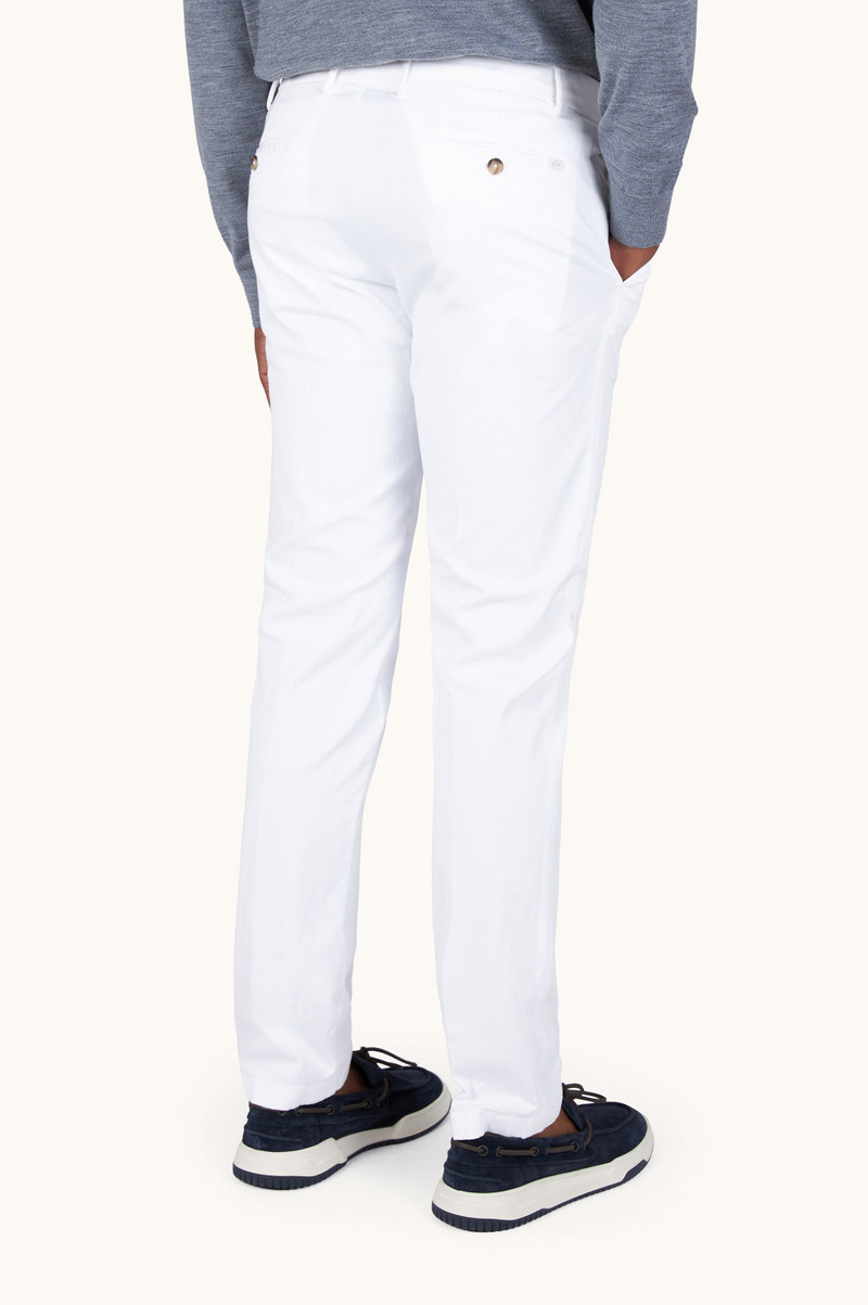 Paul & Shark BELLAGIO STRETCH COTTON TROUSERS outlook