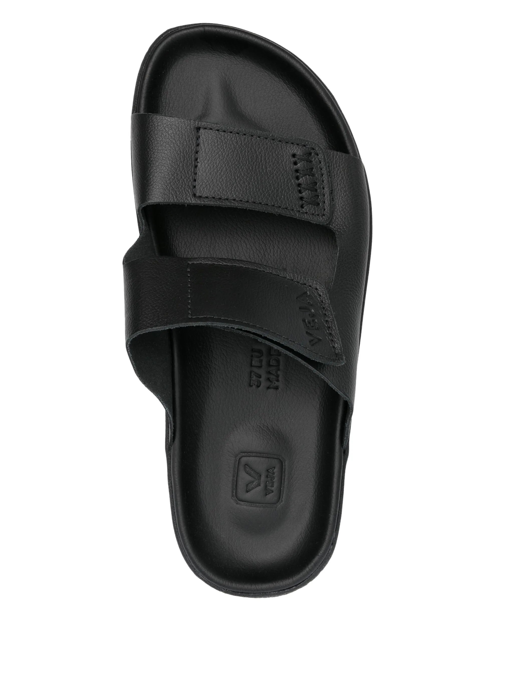 Embossed-logo Slides - 3