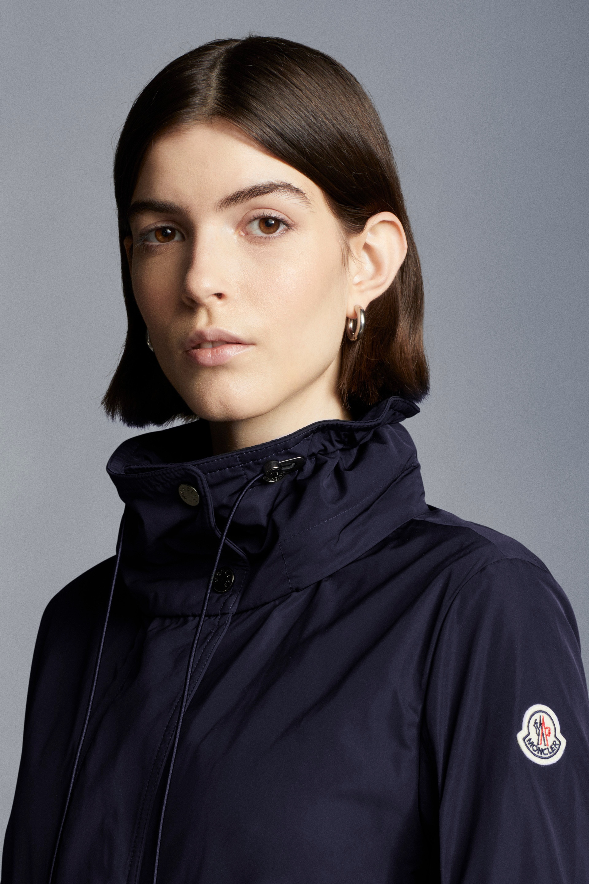 【MONCLER】Kourou ジャケット Moncler Kourou Jacket MONCLER KOUROU JACKET DARK BLUE