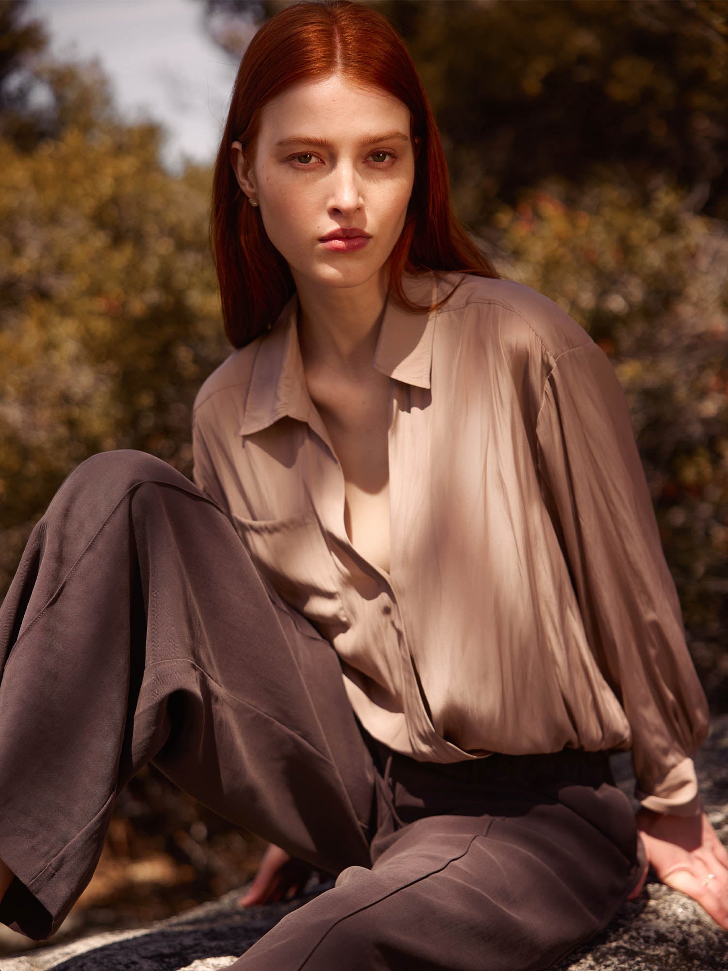 The Enzo Blouse - 8