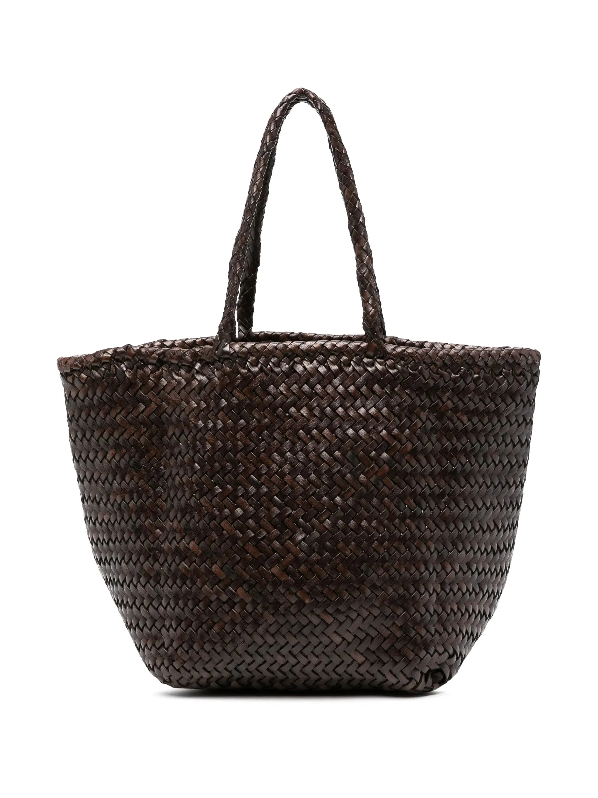 Dragon Diffusion Small Grace Basket Tote Bag - 1