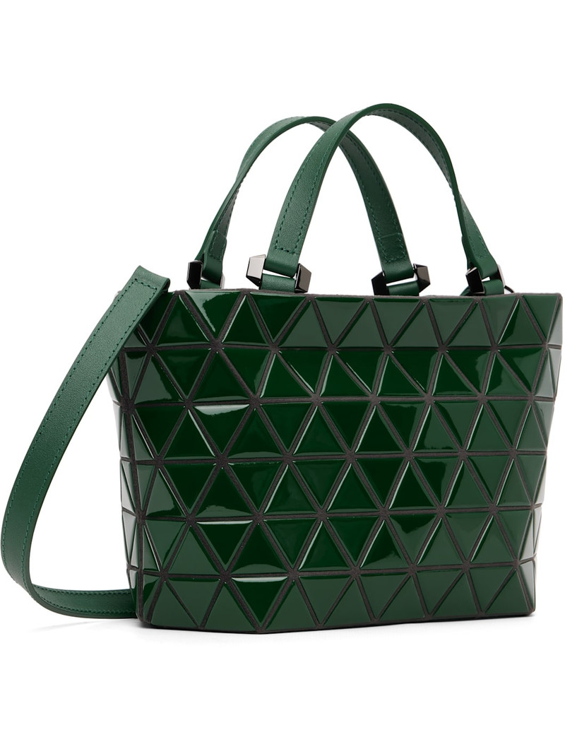 Green Crystal Gloss Bag 3