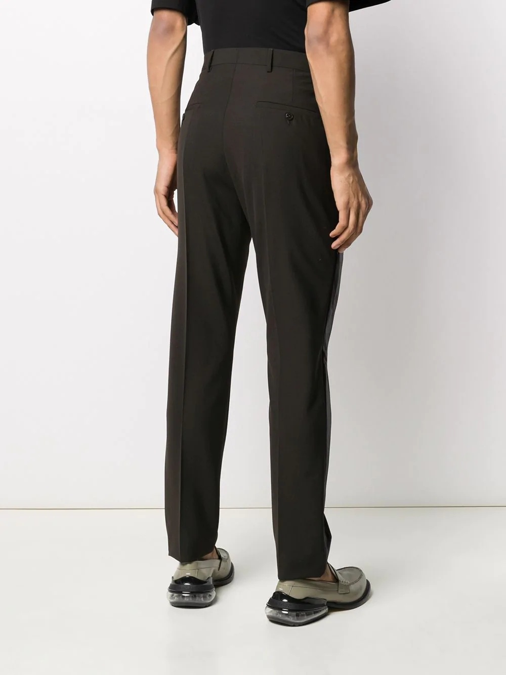 concealed front trousers - 4
